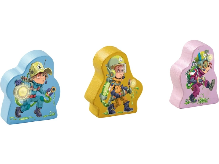 Glibber-Gebibber – Gezelschapsspel 6 Glibber-Gebibber – Gezelschapsspel - Afbeelding 4