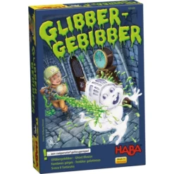 Glibber-Gebibber – Gezelschapsspel