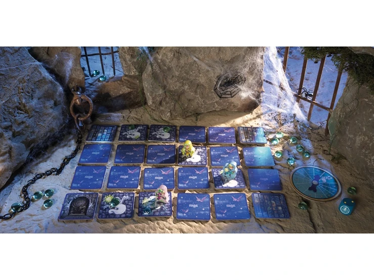 Glibber-Gebibber – Gezelschapsspel 7 Glibber-Gebibber – Gezelschapsspel - Afbeelding 5