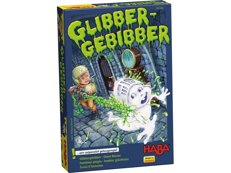 Glibber-Gebibber – Gezelschapsspel 3 Glibber-Gebibber – Gezelschapsspel