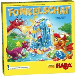 Haba Fonkelschat Gezelschapsspel Kinderspel