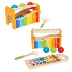 Houten Xylofoon En Hamerbank In 1 – Hape Pound And Tap Bench 12 Houten Xylofoon En Hamerbank In 1 – Hape Pound And Tap Bench -Peuter Plezier Verkoopwinkel hamerbank xylophoon hape e0305 pound and tap bench 2