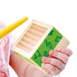 Stapelbare Muziekset – Hape Stacking Music Set -Peuter Plezier Verkoopwinkel haoe e0336 stapelbare muziekset 6