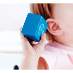 Stapelbare Muziekset – Hape Stacking Music Set -Peuter Plezier Verkoopwinkel hape e0336 stapelbare muziekset 5