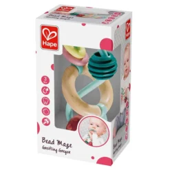 Grijpspeeltje Hape Bead Maze Babyspeelgoed 9 Grijpspeeltje Hape Bead Maze Babyspeelgoed -Peuter Plezier Verkoopwinkel hape e8501 bead maze grijpspeeltje 3