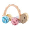 Hape Houten Grijpspeeltje Apple Grab Toy -Peuter Plezier Verkoopwinkel hape e8516 turbo turtle grijpspeeltje