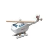 Helikopter Ambulance -Peuter Plezier Verkoopwinkel helikopter ambulance dud toys 6107