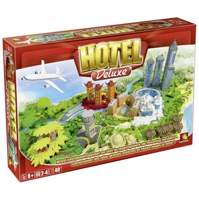 Hotel Deluxe 3 Hotel Deluxe