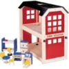 Brandweerkazerne 2 Brandweerkazerne -Peuter Plezier Verkoopwinkel houten brandweer kazerne pintoy