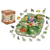 Wooden City Houten Puzzel Tropical Birds L300 2 Wooden City Houten Puzzel Tropical Birds L300 -Peuter Plezier Verkoopwinkel houten puzzel wooden city tropical birds L300 2