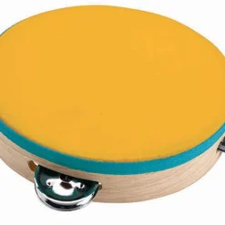 Houten Tamboerijn Plantoys