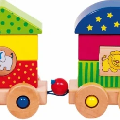 Blokkentrein Limerick Met 16 Blokken