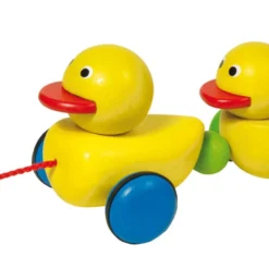 Trekfiguur Eendenfamilie