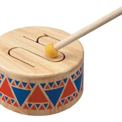 Houten Trommel Plantoys