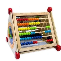 7-in-1 Activitycenter -Peuter Plezier Verkoopwinkel i m toy 7 in 1 activity center 1 1