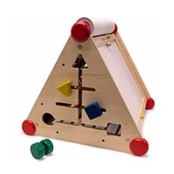 7-in-1 Activitycenter -Peuter Plezier Verkoopwinkel i m toy 7 in 1 activity center 2