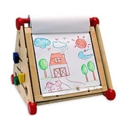 7-in-1 Activitycenter -Peuter Plezier Verkoopwinkel i m toy 7 in 1 activity center 4