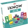 IKNOW Allin -Peuter Plezier Verkoopwinkel iknow allin bordspel tactic 53955
