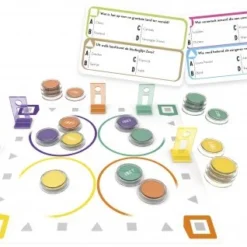 IKNOW Allin -Peuter Plezier Verkoopwinkel iknow allin bordspel tactic 53955 2