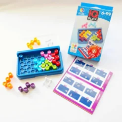 IQ Blox Smart Games Denkspel 10 IQ Blox Smart Games Denkspel -Peuter Plezier Verkoopwinkel iq blox smart games 1 1