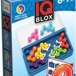 IQ Blox Smart Games Denkspel