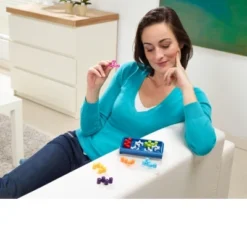 IQ Blox Smart Games Denkspel 13 IQ Blox Smart Games Denkspel -Peuter Plezier Verkoopwinkel iq blox smart games 4