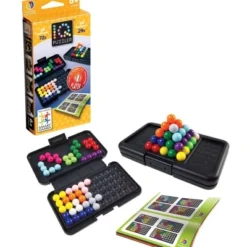 SmartGames IQ-Puzzler-Pro Smart-Games -Peuter Plezier Verkoopwinkel iq puzzler smart games 1