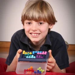 Smart Games SmartGames IQ-Fit Puzzelspel Smart-Games -Peuter Plezier Verkoopwinkel iqfit smartgames sg423 2