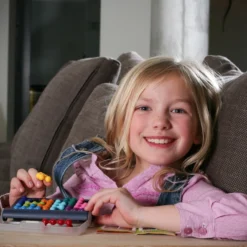 Smart Games SmartGames IQ-Fit Puzzelspel Smart-Games -Peuter Plezier Verkoopwinkel iqfit smartgames sg423 3