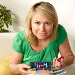 Smart Games SmartGames IQ-Fit Puzzelspel Smart-Games -Peuter Plezier Verkoopwinkel iqfit smartgames sg423 5