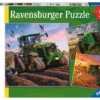 John Deere In Actie – Ravensburger – 3 X 49 Stukjes -Peuter Plezier Verkoopwinkel john Deere in actie puzzel ravensburger