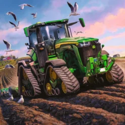 John Deere In Actie – Ravensburger – 3 X 49 Stukjes -Peuter Plezier Verkoopwinkel john Deere in actie puzzel ravensburger 2