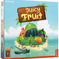 999 Games Juicy Fruit – Gezelschapsspel 999games