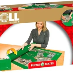 Puzzelrol Jumbo Puzzle & Roll 1000 – 3000 Stukjes