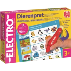 Jumbo 19560 Electro Wonderpen Dierenpret
