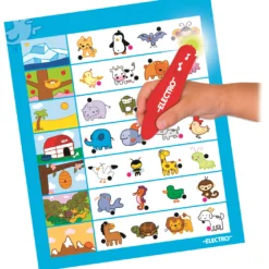 Jumbo 19560 Electro Wonderpen Dierenpret -Peuter Plezier Verkoopwinkel jumbo 19560 electro wonderpen dierenpret 3