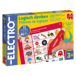 Jumbo 19724 Electro Wonderpen Logisch Denken