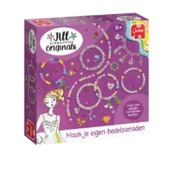 Jumbo 19911 Maak Je Eigen Bedelsieraden Jill Schirnhofer