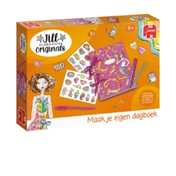 Jumbo 19912 Maak Je Eigen Dagboek Jill Schirnhofer