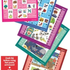 Jumbo 19535 Electro Basisschool Groep 3+4 -Peuter Plezier Verkoopwinkel jumbo 19535 electro basisschool groep 1 2 educatief spel