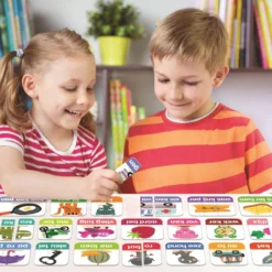 Jumbo 19569 Ik Leer Lettergrepen -Peuter Plezier Verkoopwinkel jumbo 19549 ik leer lettergrepen educatief spel 3