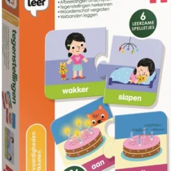 Jumbo 19562 Ik Leer Tegenstellingen