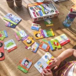 Jumbo 19562 Ik Leer Tegenstellingen -Peuter Plezier Verkoopwinkel jumbo 19554 ik leer tegenstellingen 6