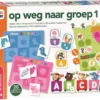 Jumbo 19556 Ik Leer Op Weg Naar Groep1 -Peuter Plezier Verkoopwinkel jumbo 19556 ik leer opweg naar groep 1 educatief spel