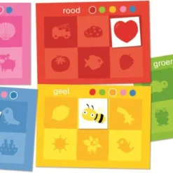 Jumbo 19556 Ik Leer Op Weg Naar Groep1 -Peuter Plezier Verkoopwinkel jumbo 19556 ik leer opweg naar groep 1 educatief spel 3