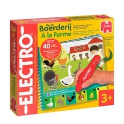 Jumbo 19558 Electro Wonderpen Op De Boerderij