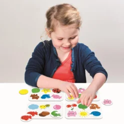 Jumbo 19569 Ik Leer Vormen En Kleuren -Peuter Plezier Verkoopwinkel jumbo 19569 vormen en kleuren educatief spel 1 2