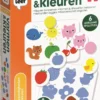 Jumbo 19569 Ik Leer Vormen En Kleuren -Peuter Plezier Verkoopwinkel jumbo 19569 vormen en kleuren educatief spel