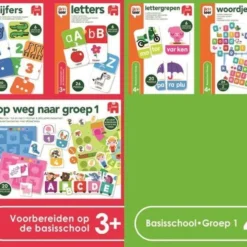 Jumbo 19569 Ik Leer Vormen En Kleuren -Peuter Plezier Verkoopwinkel jumbo 19569 vormen en kleuren educatief spel 3