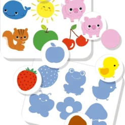 Jumbo 19569 Ik Leer Vormen En Kleuren -Peuter Plezier Verkoopwinkel jumbo 19569 vormen en kleuren educatief spel 4